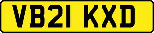 VB21KXD