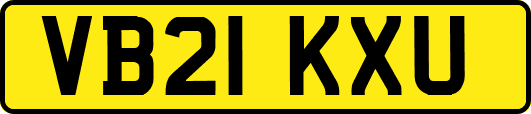 VB21KXU