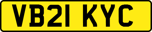 VB21KYC