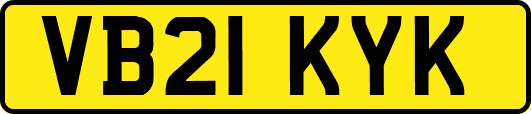 VB21KYK