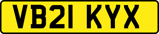 VB21KYX
