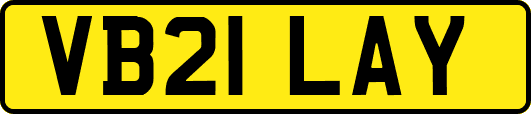 VB21LAY