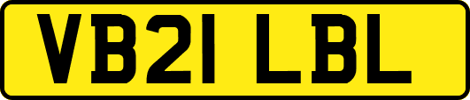 VB21LBL