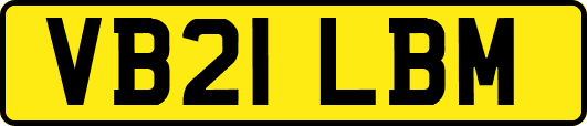 VB21LBM