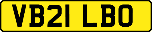 VB21LBO