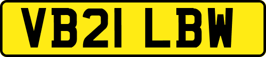 VB21LBW