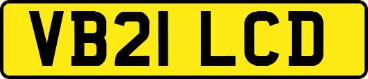 VB21LCD