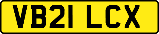 VB21LCX