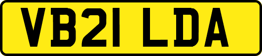 VB21LDA