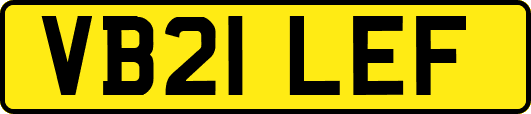 VB21LEF
