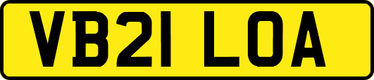 VB21LOA