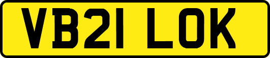 VB21LOK
