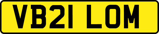 VB21LOM