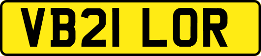 VB21LOR