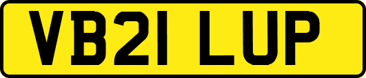 VB21LUP