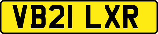 VB21LXR