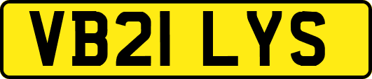 VB21LYS