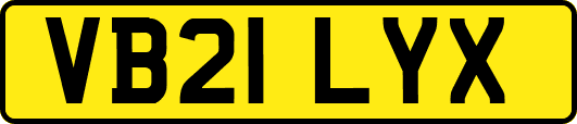 VB21LYX