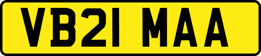 VB21MAA