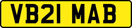 VB21MAB