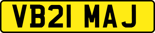 VB21MAJ