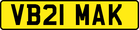 VB21MAK
