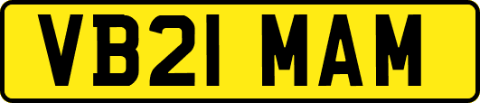 VB21MAM