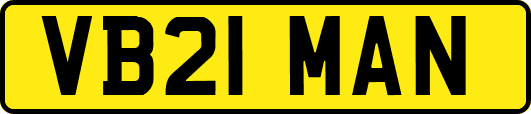 VB21MAN