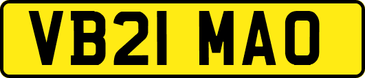 VB21MAO