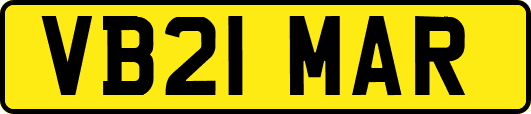 VB21MAR