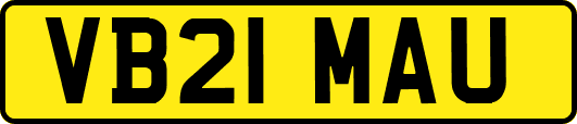 VB21MAU