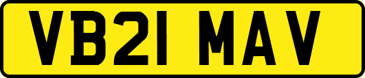 VB21MAV