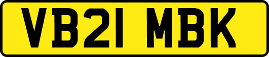 VB21MBK
