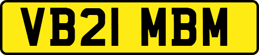 VB21MBM