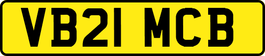 VB21MCB