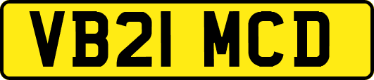 VB21MCD