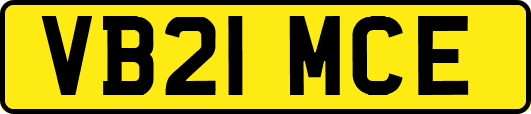 VB21MCE