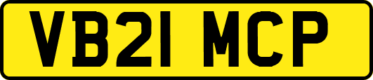 VB21MCP