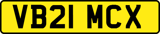 VB21MCX