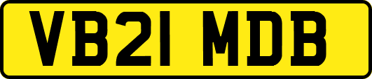 VB21MDB