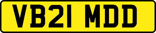 VB21MDD