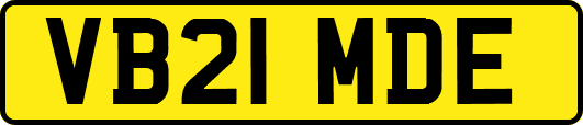 VB21MDE