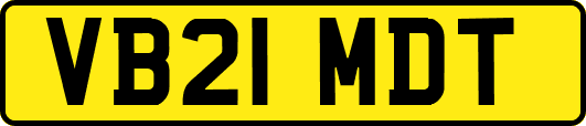 VB21MDT