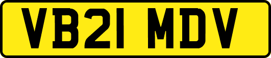 VB21MDV