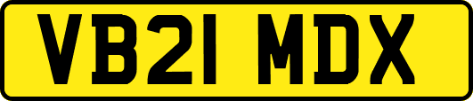 VB21MDX