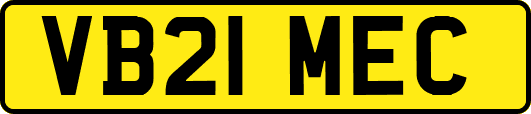 VB21MEC