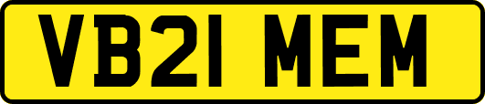 VB21MEM