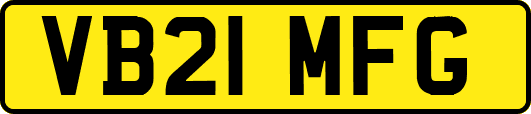 VB21MFG