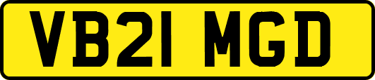 VB21MGD