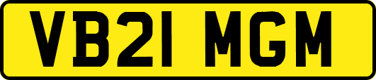 VB21MGM